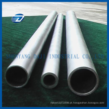 Fornecimento de tubos de titânio sem costura de alta qualidade ASTM B338
